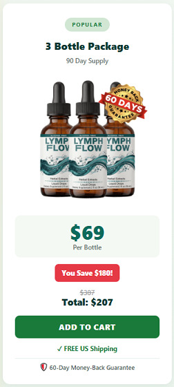 Lymph Flow