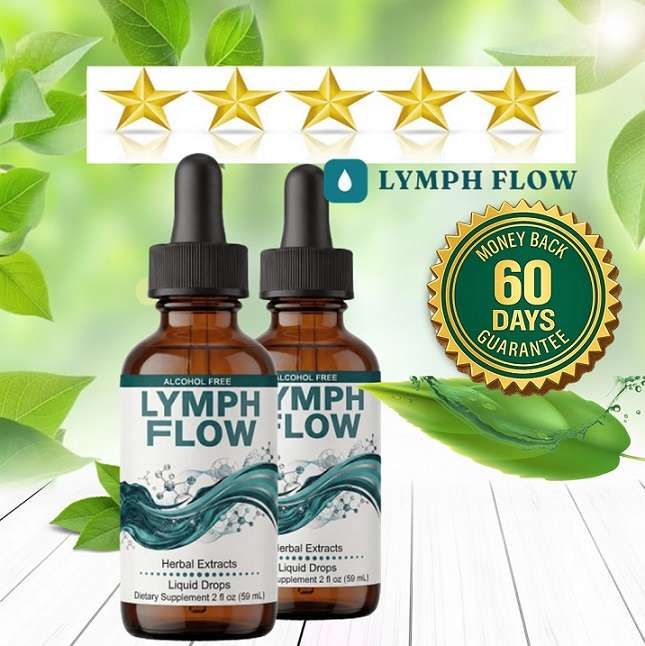 Lymph Flow Ingredients